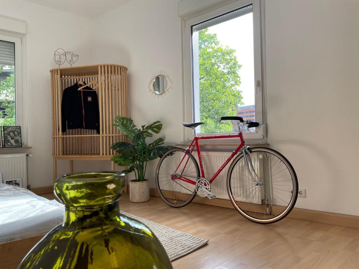 Splendid Stylish 3 Bedroom Apartment In Citycenter Hannover Eksteriør bilde