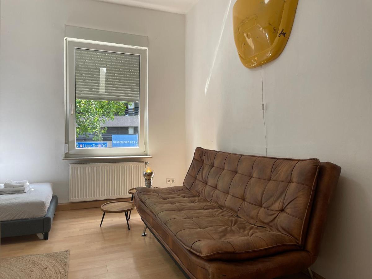 Splendid Stylish 3 Bedroom Apartment In Citycenter Hannover Eksteriør bilde