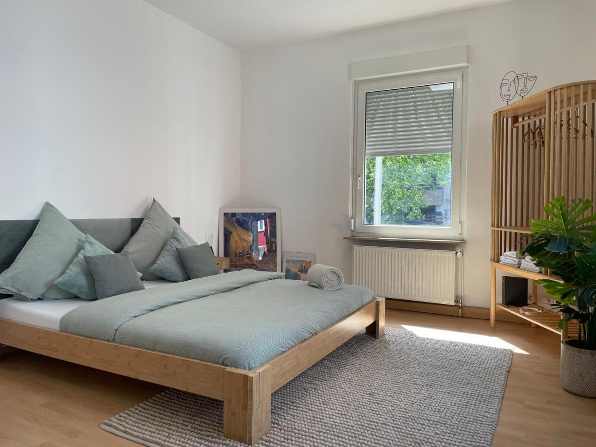 Splendid Stylish 3 Bedroom Apartment In Citycenter Hannover Eksteriør bilde