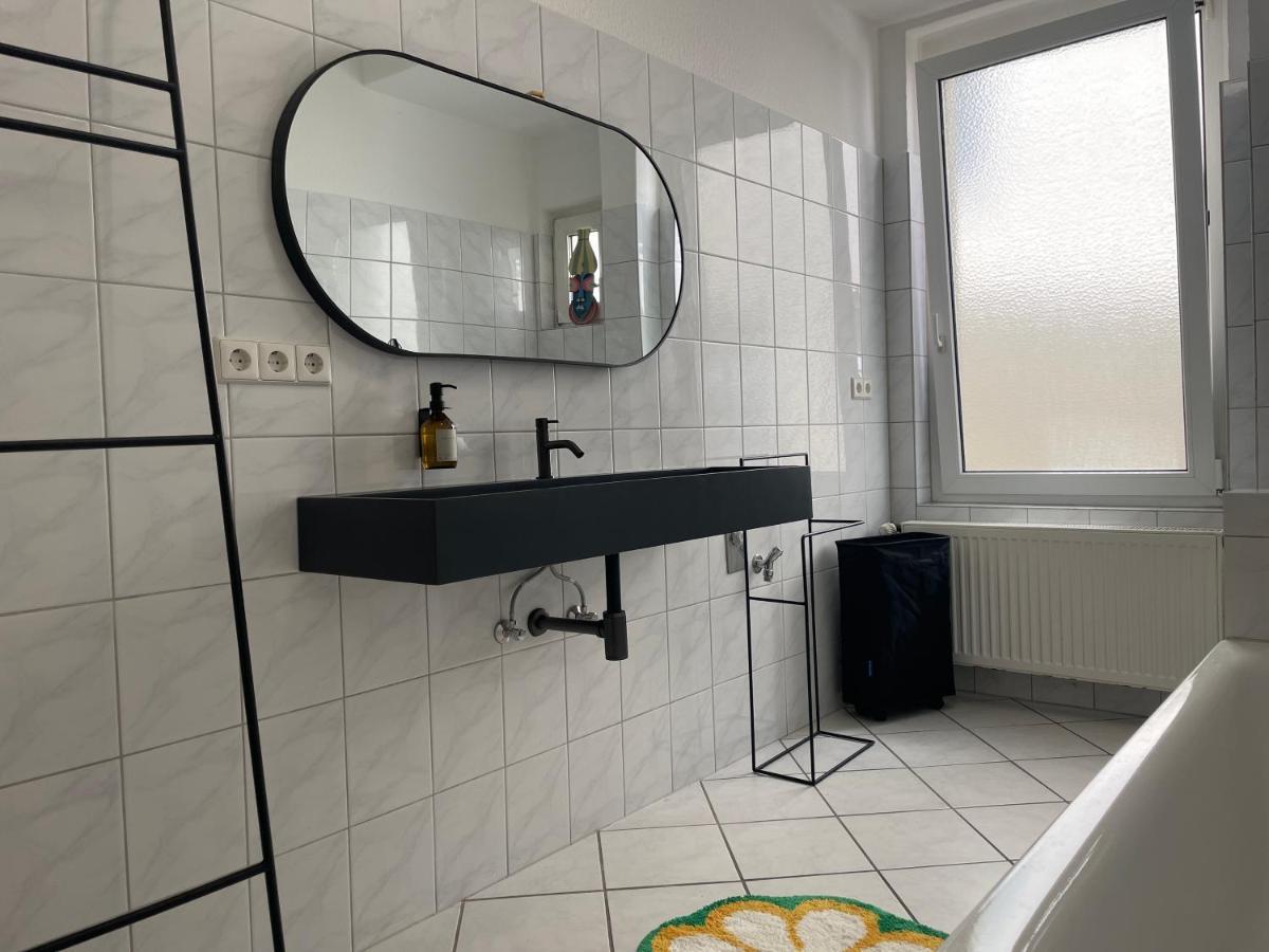 Splendid Stylish 3 Bedroom Apartment In Citycenter Hannover Eksteriør bilde